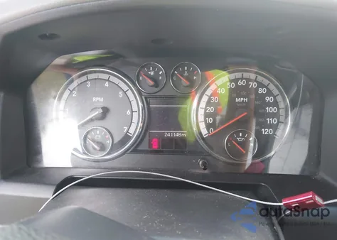 2012 Ram 1500 St z USA, uszkodzony, nr VIN 1C6RD7FP5CS299655